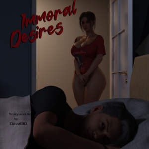 Immoral Desires E-book